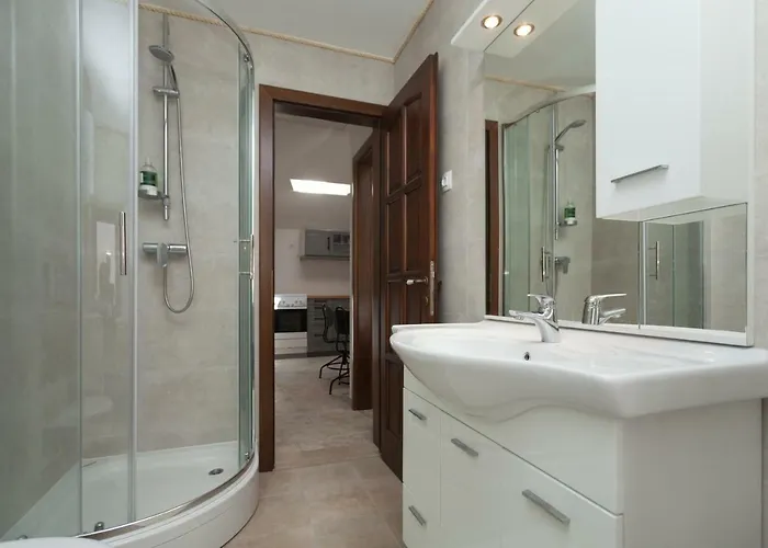 Appartement Mareblu Seaview By Irundo Rovinj