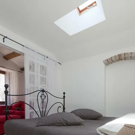 Apartmán Mareblu Seaview By Irundo Rovinj